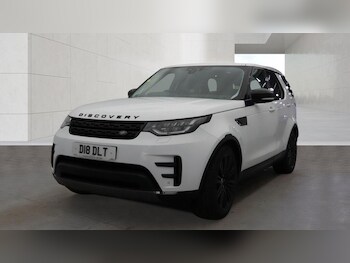 Used Land Rover Discovery 2018 for sale - 78404558: Photo