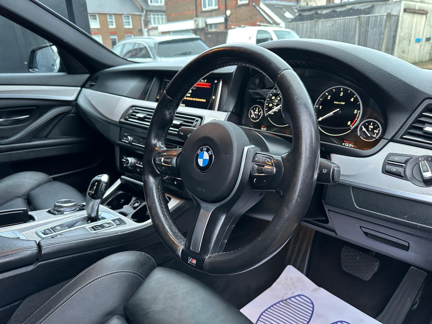 Used BMW 5 Series 2016 for sale - 77386780: Photo 10