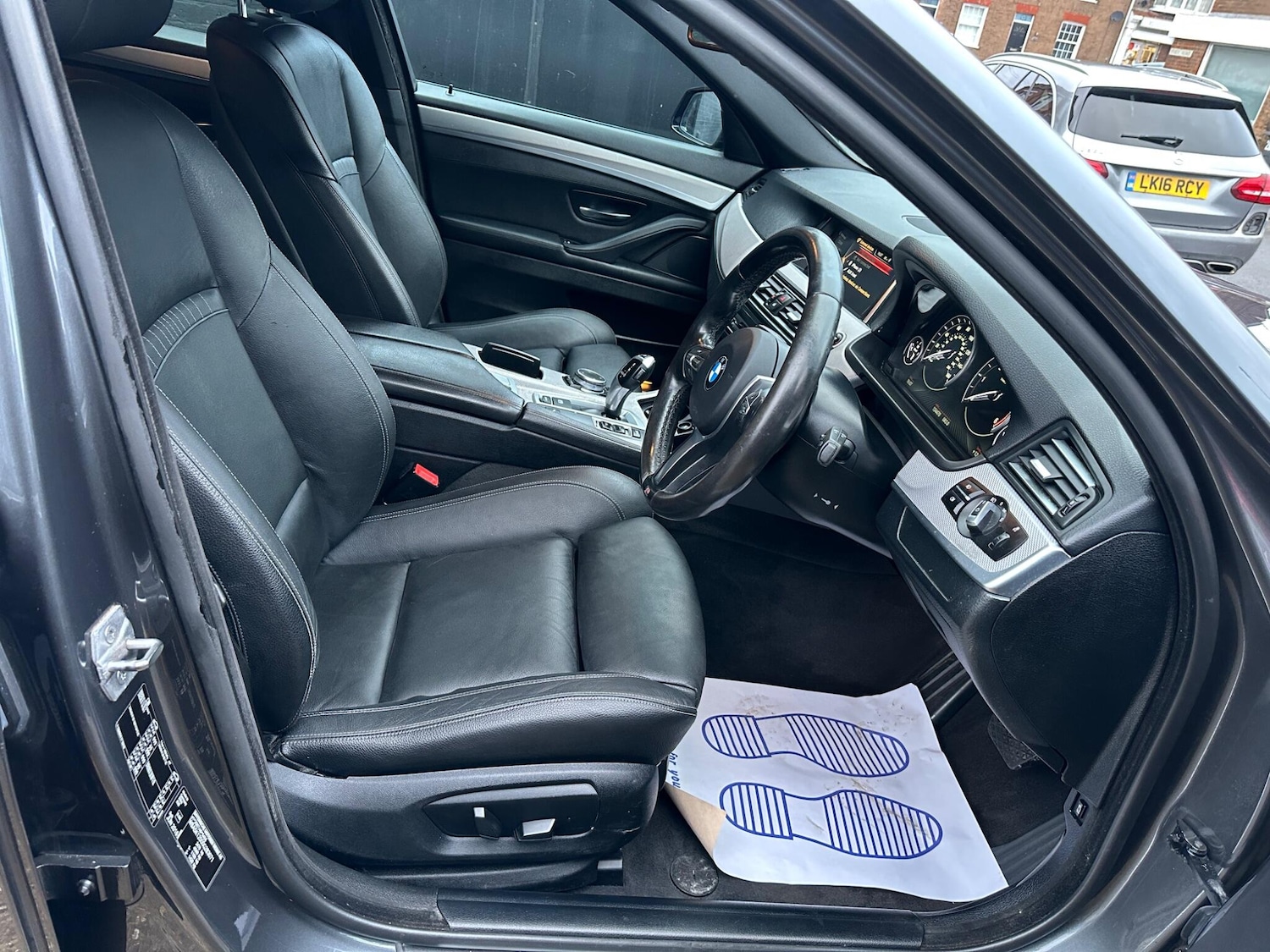 Used BMW 5 Series 2016 for sale - 77386780: Photo 11