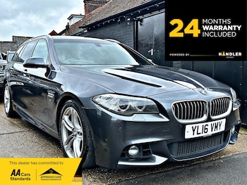 (16) - 3.0 530d M Sport Touring Auto Euro 6 (s/s) 5dr