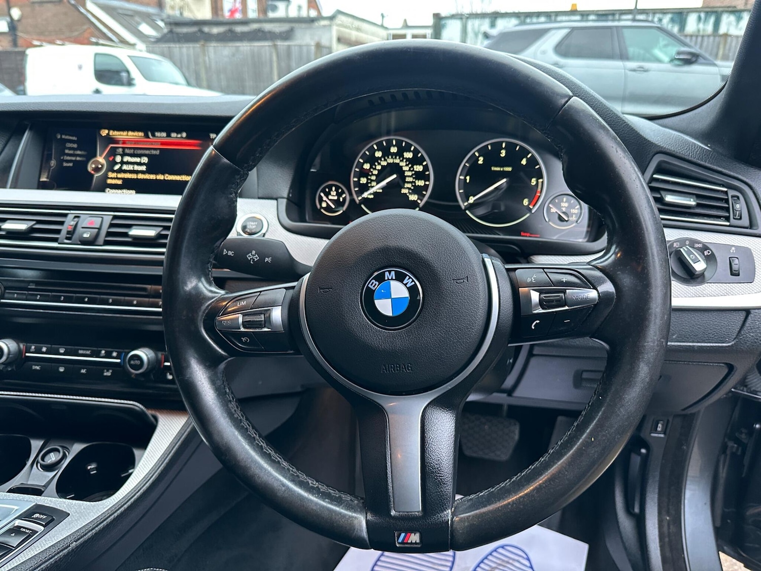 Used BMW 5 Series 2016 for sale - 77386780: Photo 22