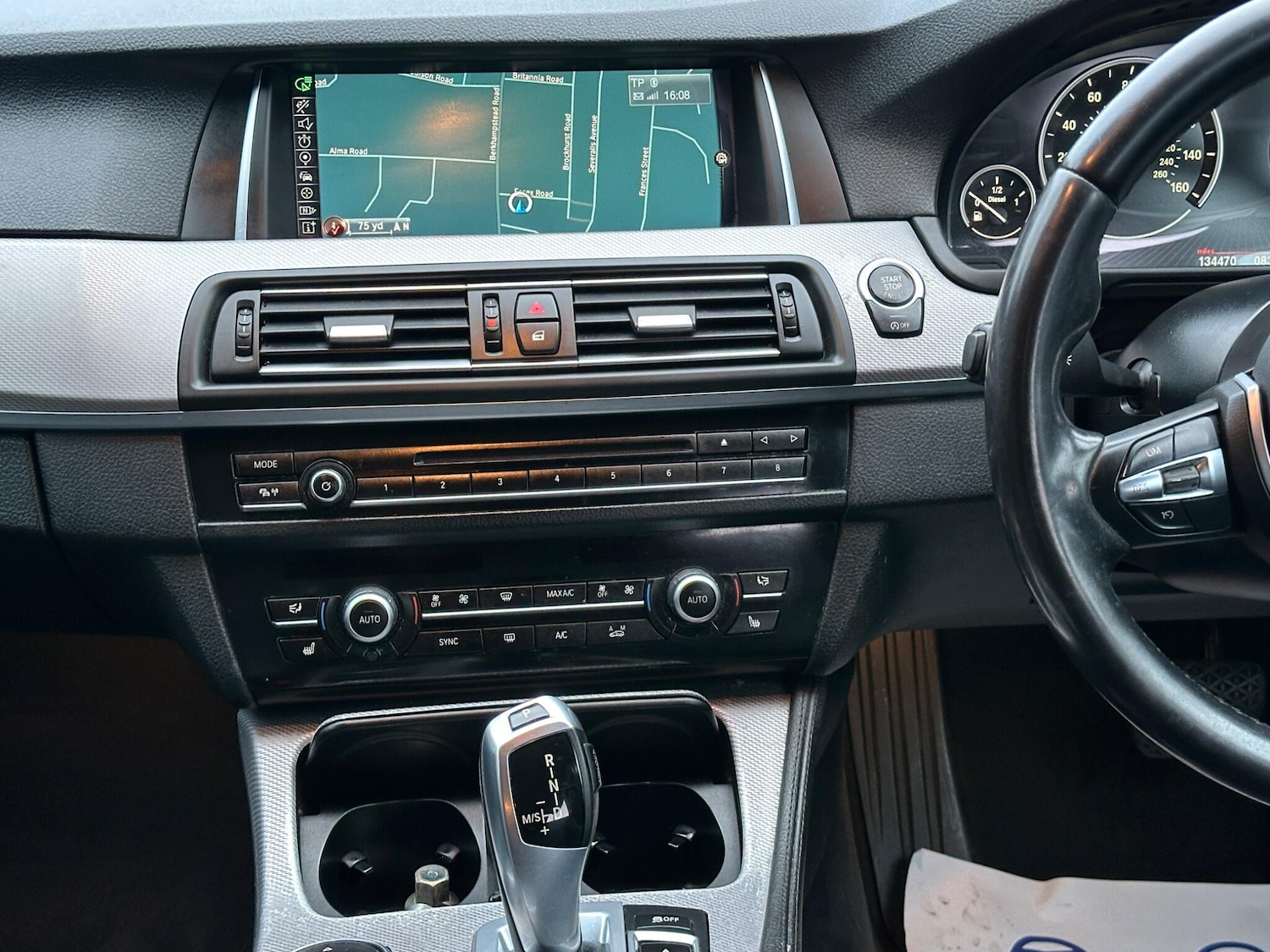 Used BMW 5 Series 2016 for sale - 77386780: Photo 24