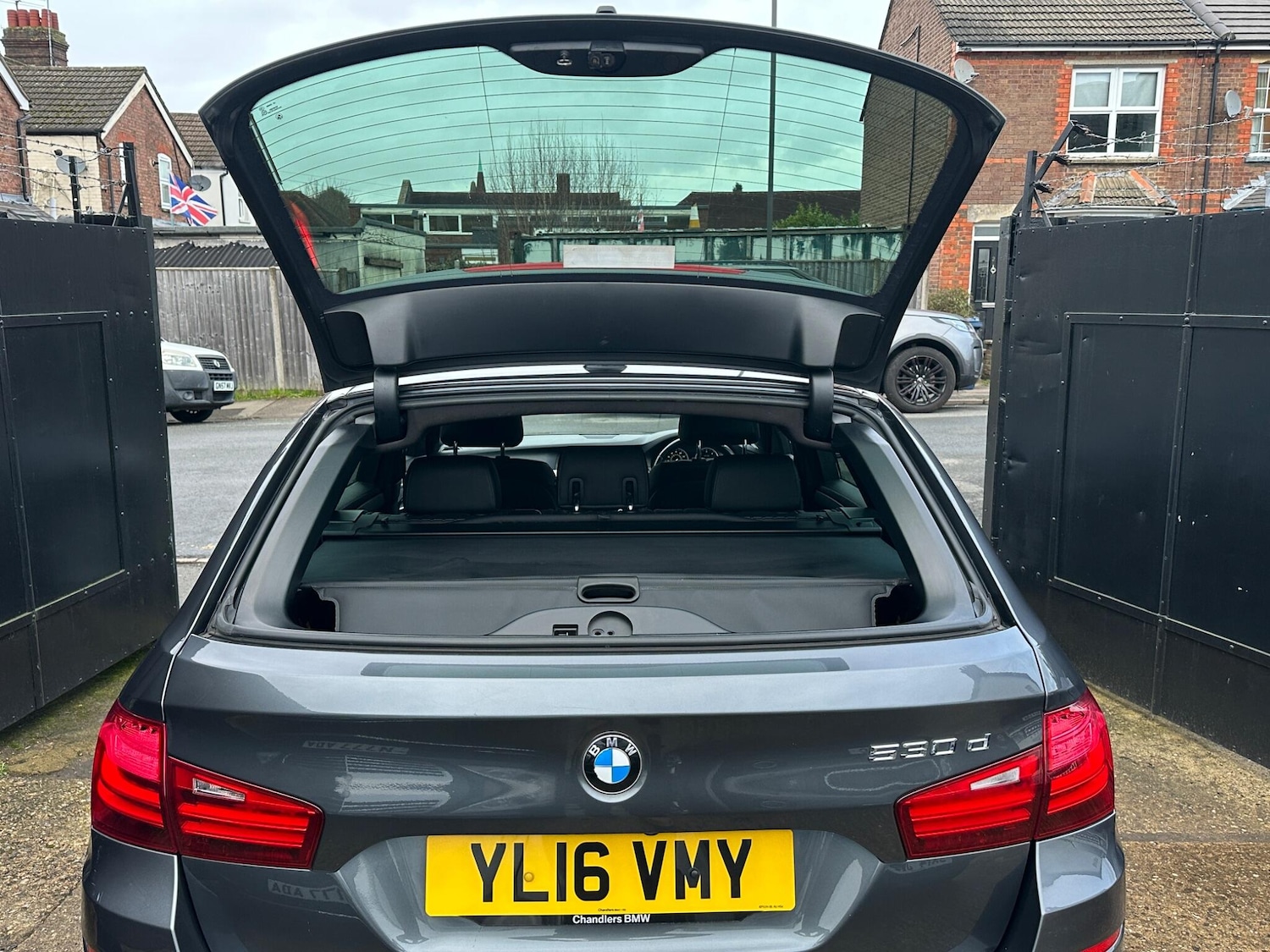 Used BMW 5 Series 2016 for sale - 77386780: Photo 28