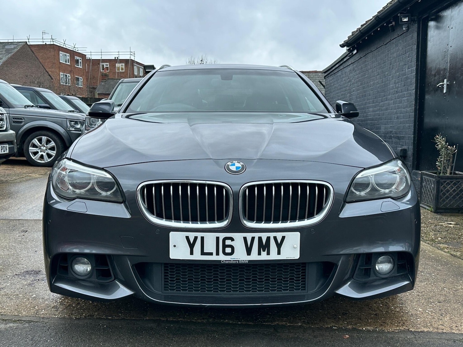 Used BMW 5 Series 2016 for sale - 77386780: Photo 3