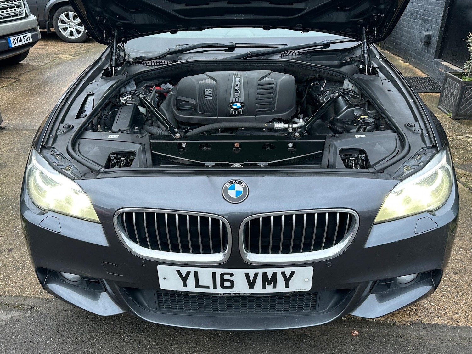 Used BMW 5 Series 2016 for sale - 77386780: Photo 36