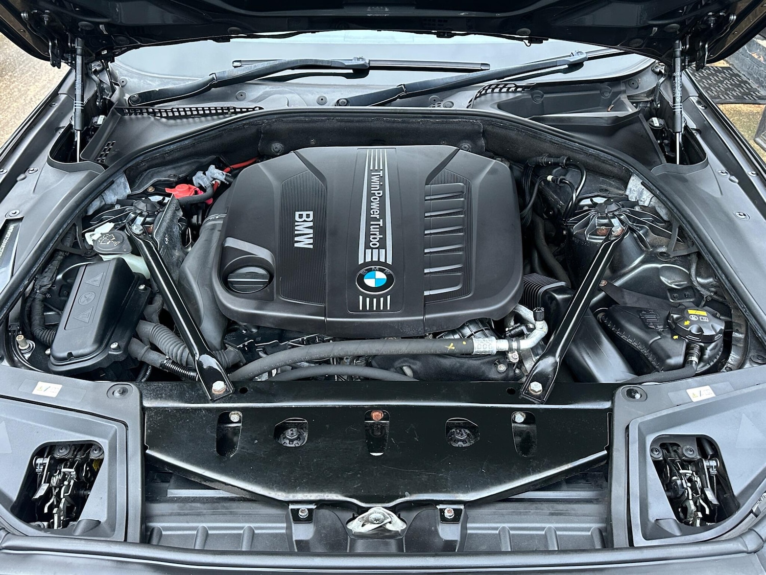 Used BMW 5 Series 2016 for sale - 77386780: Photo 37