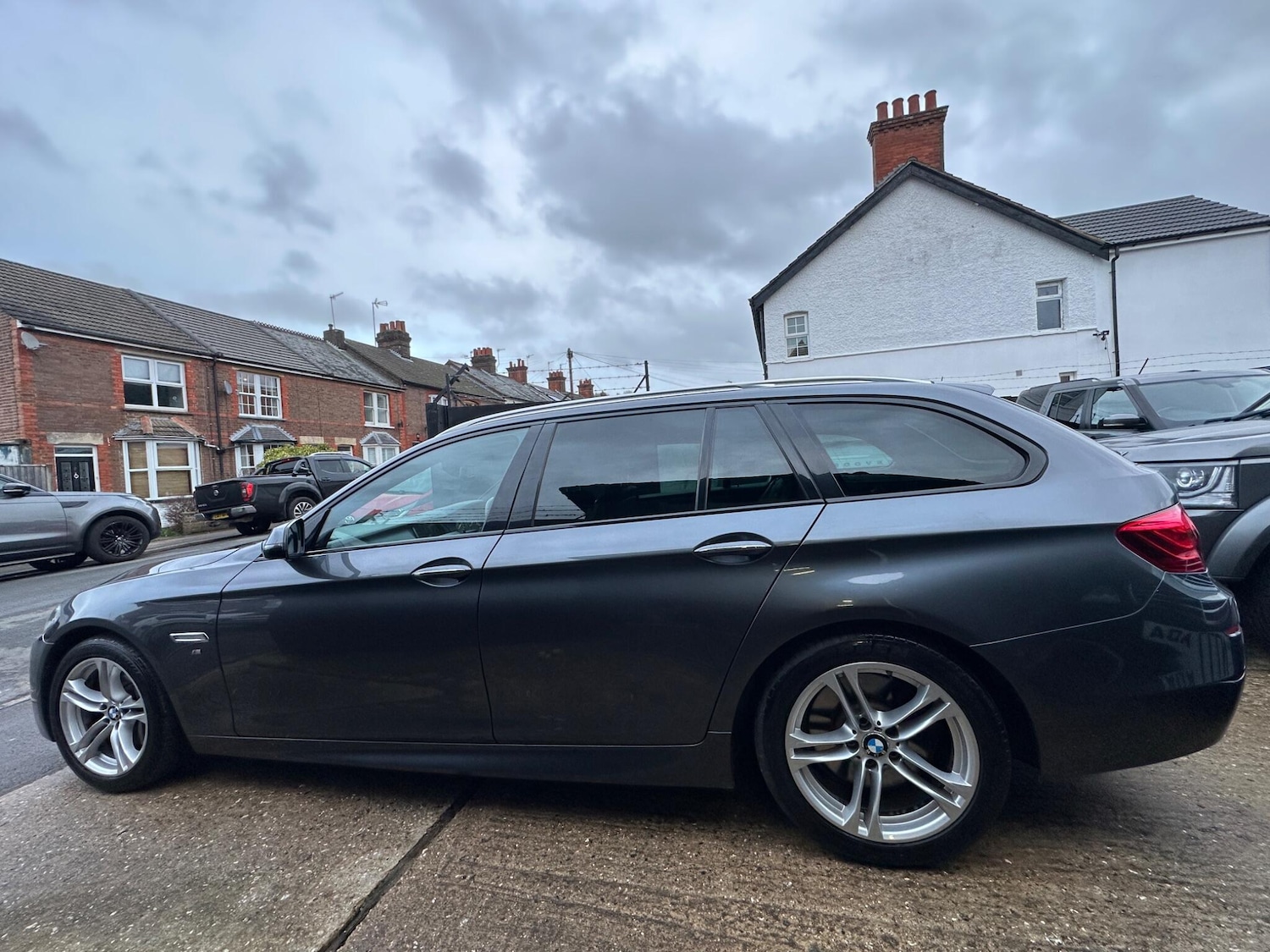 Used BMW 5 Series 2016 for sale - 77386780: Photo 39