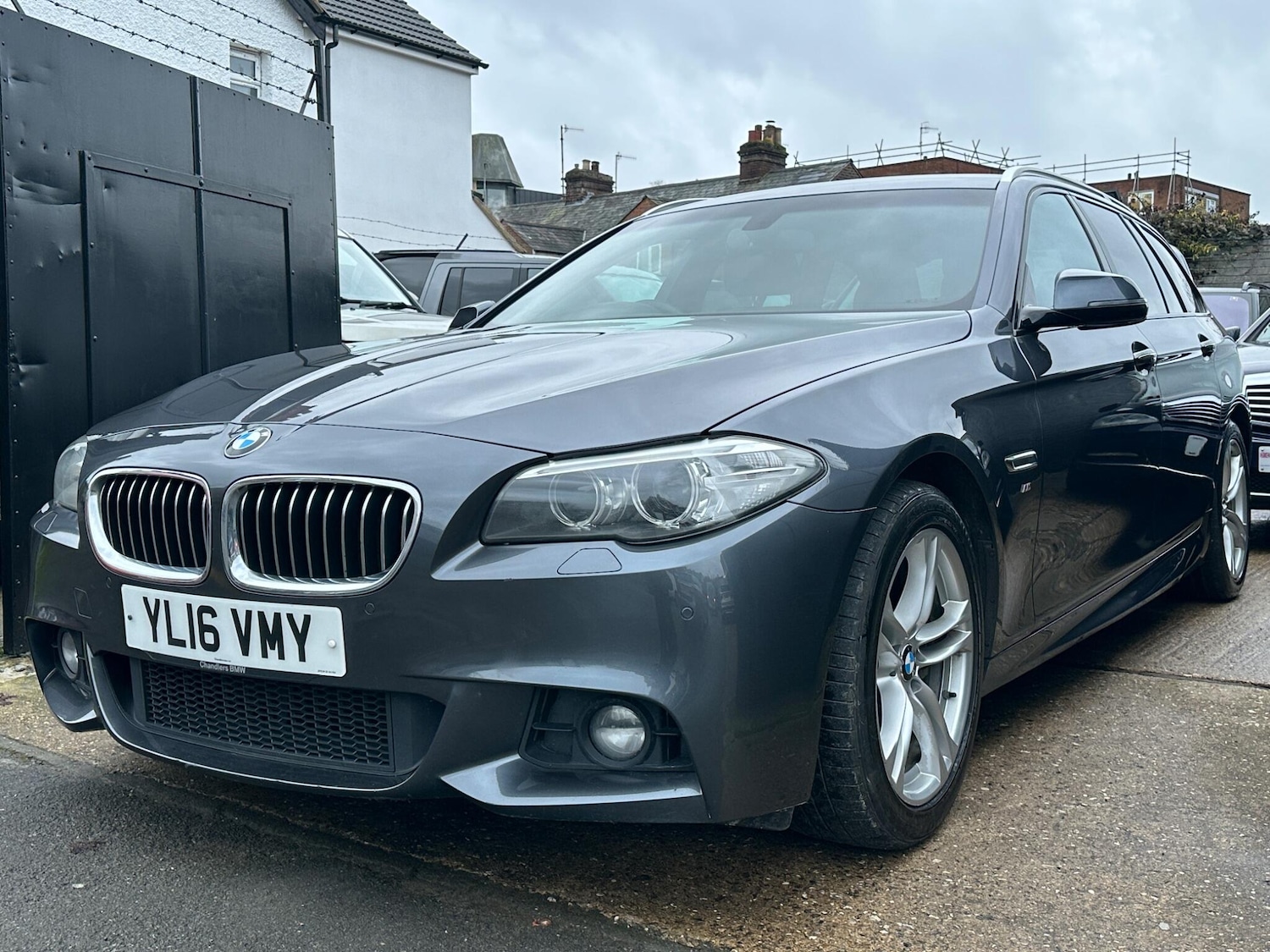 Used BMW 5 Series 2016 for sale - 77386780: Photo 4