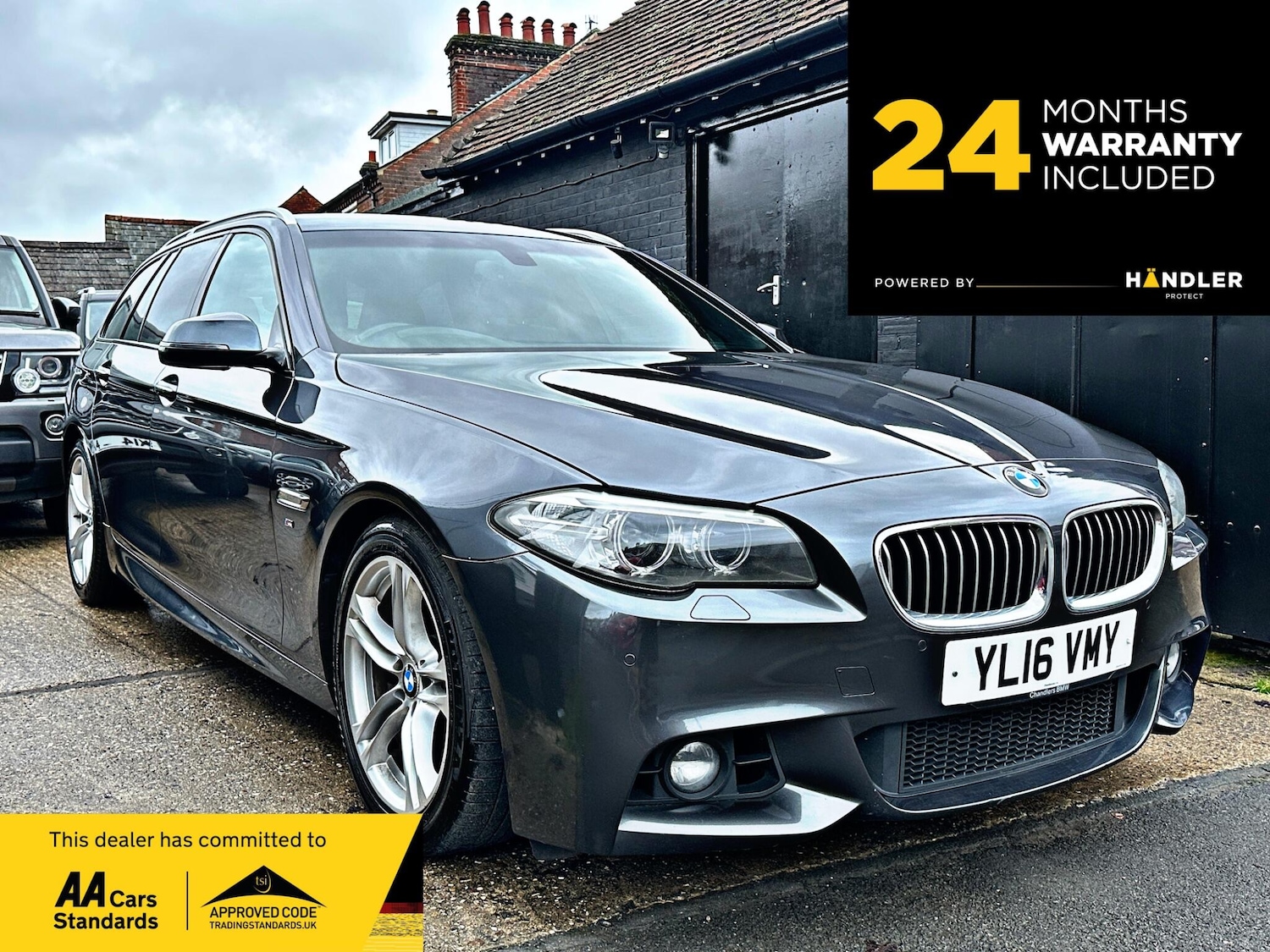 Used BMW 5 Series 2016 for sale - 77386780: Photo 44