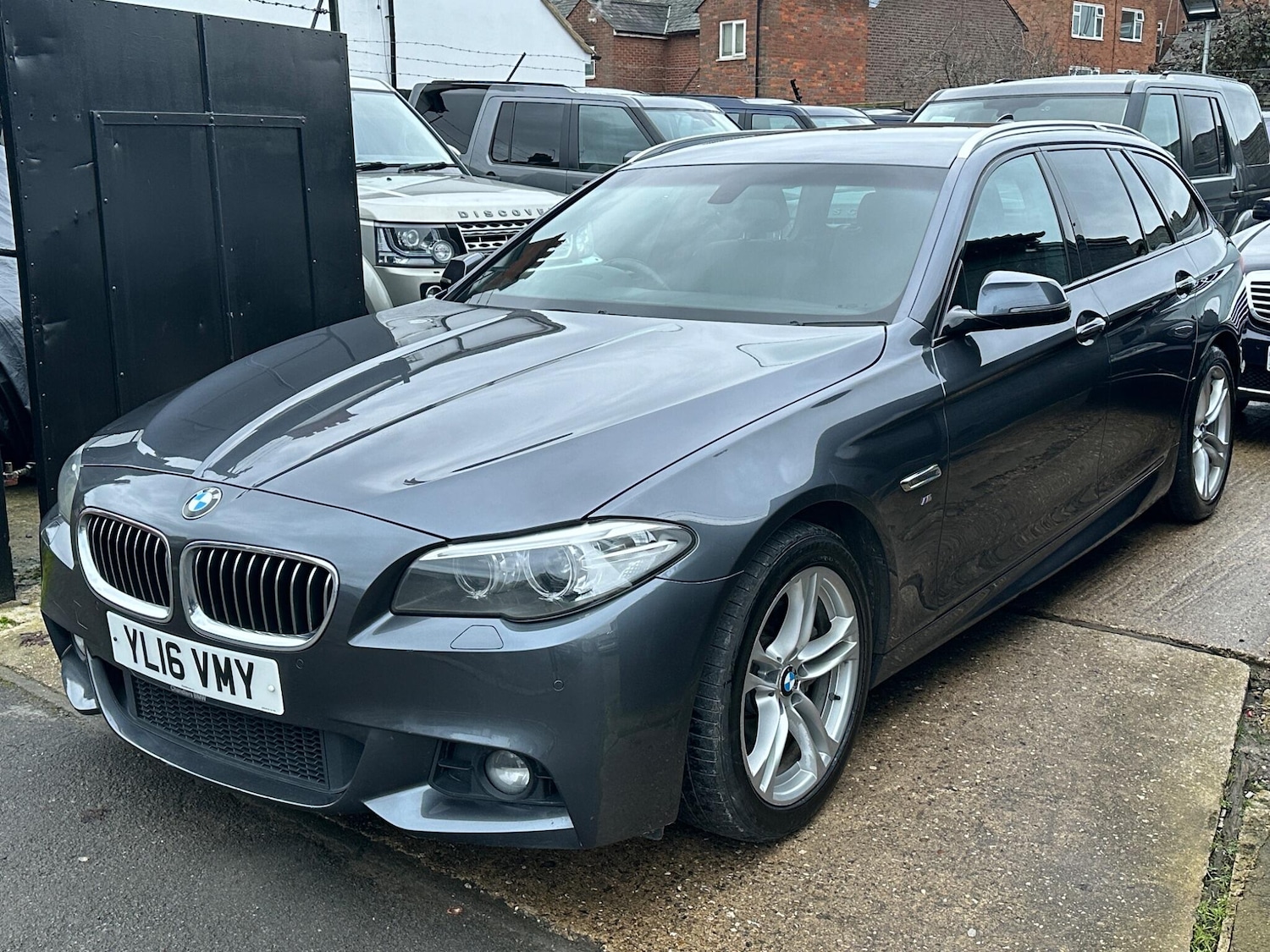 Used BMW 5 Series 2016 for sale - 77386780: Photo 45