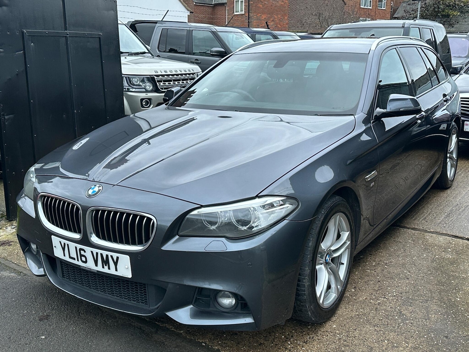 Used BMW 5 Series 2016 for sale - 77386780: Photo 46