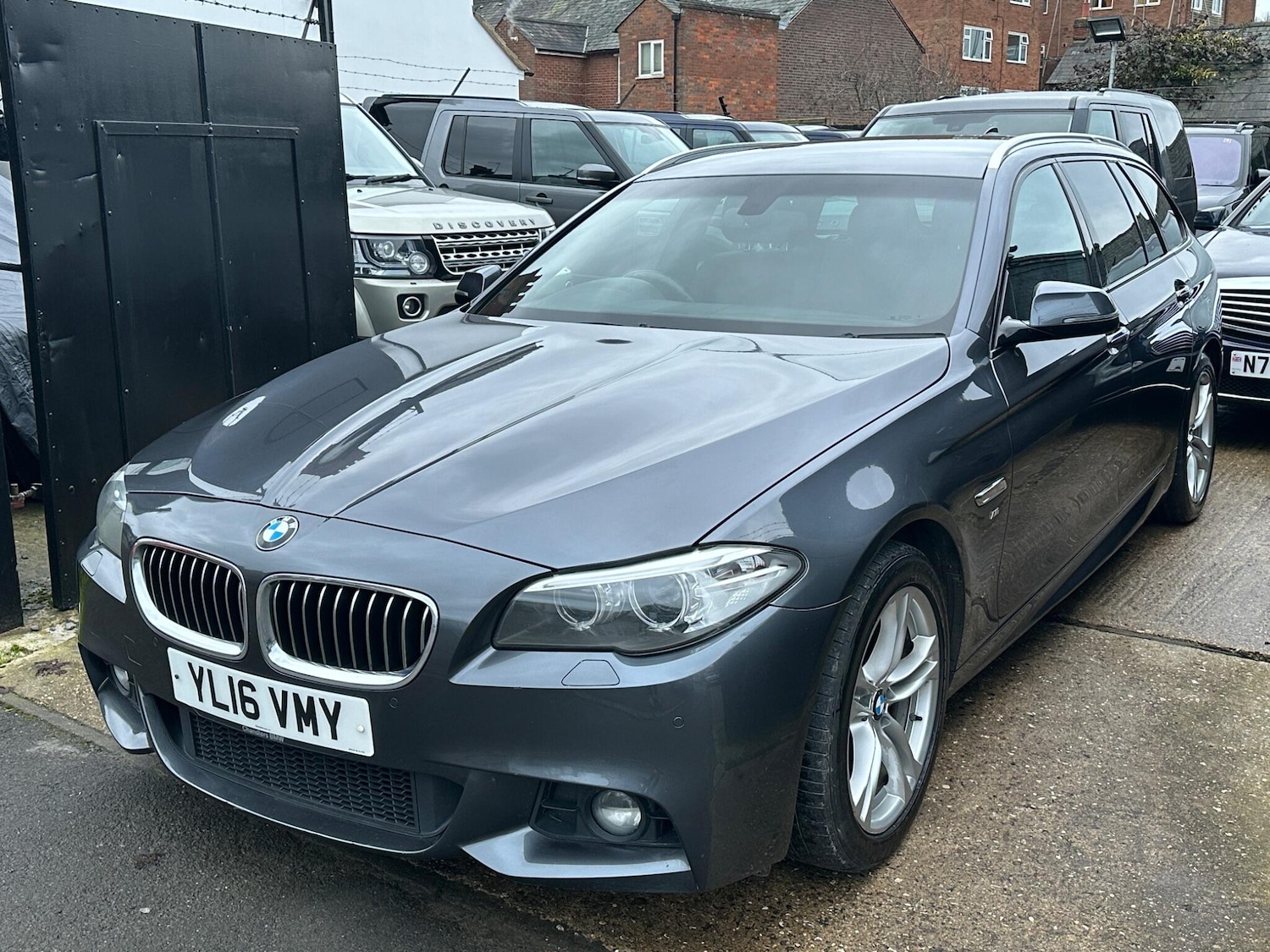 Used BMW 5 Series 2016 for sale - 77386780: Photo 47