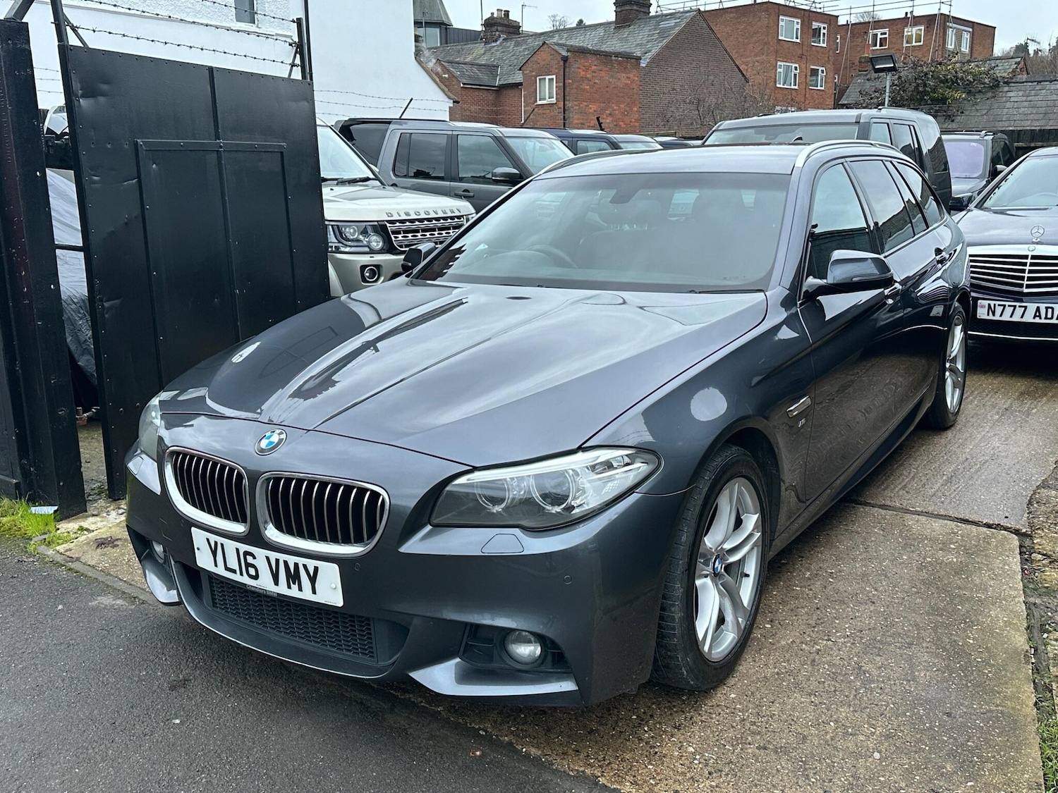 Used BMW 5 Series 2016 for sale - 77386780: Photo 48