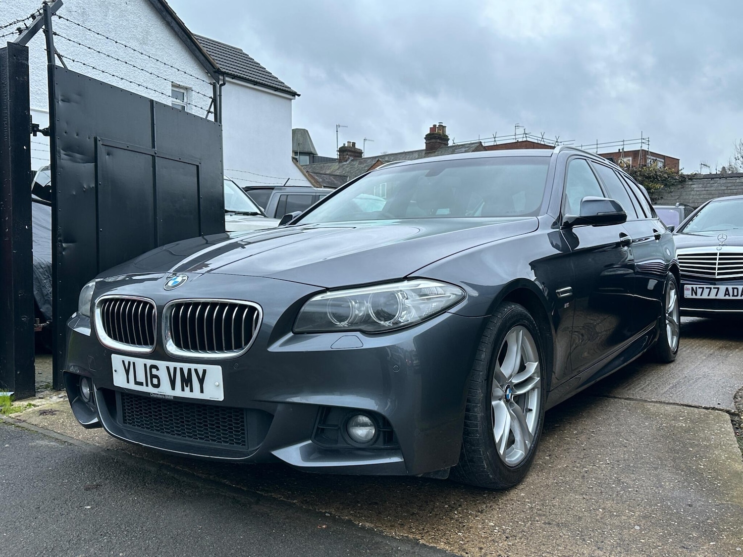 Used BMW 5 Series 2016 for sale - 77386780: Photo 49