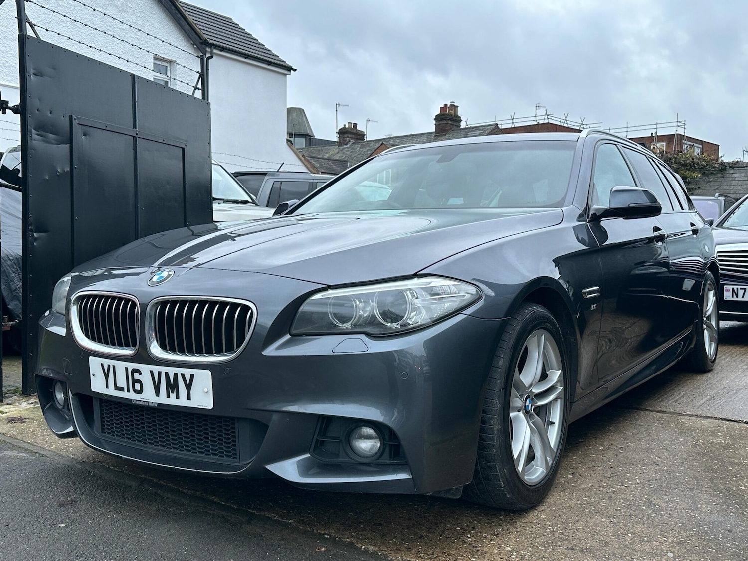 Used BMW 5 Series 2016 for sale - 77386780: Photo 50