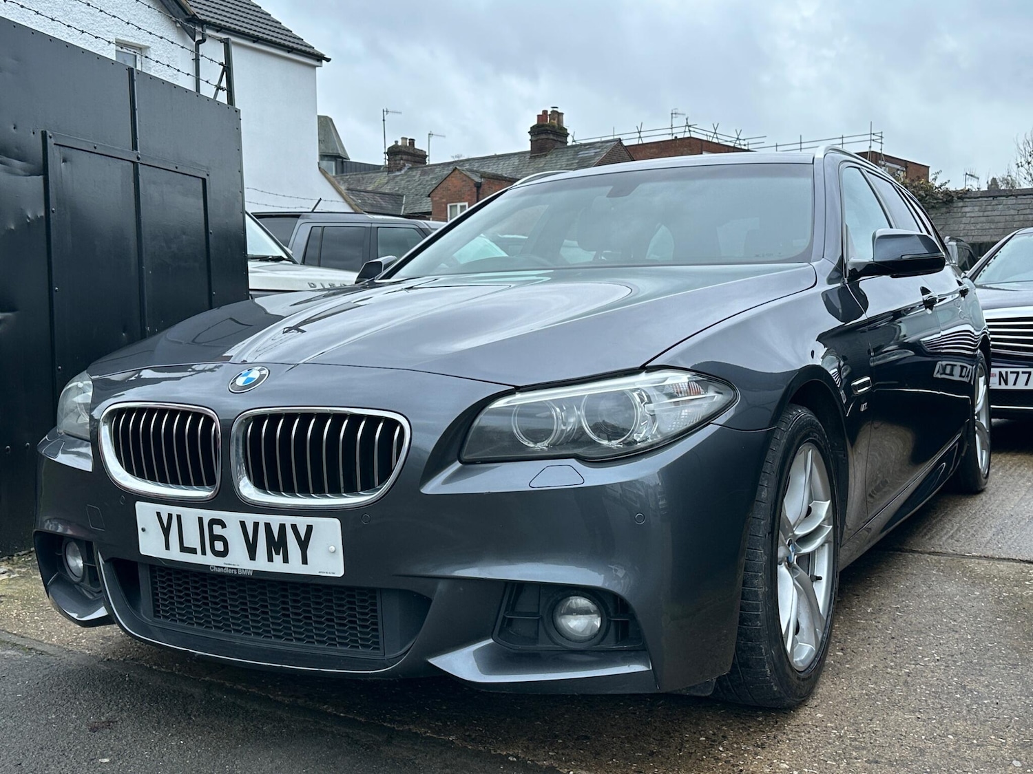 Used BMW 5 Series 2016 for sale - 77386780: Photo 51