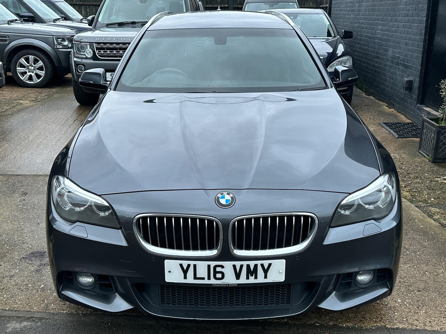 Used BMW 5 Series 2016 for sale - 77386780: Photo 53