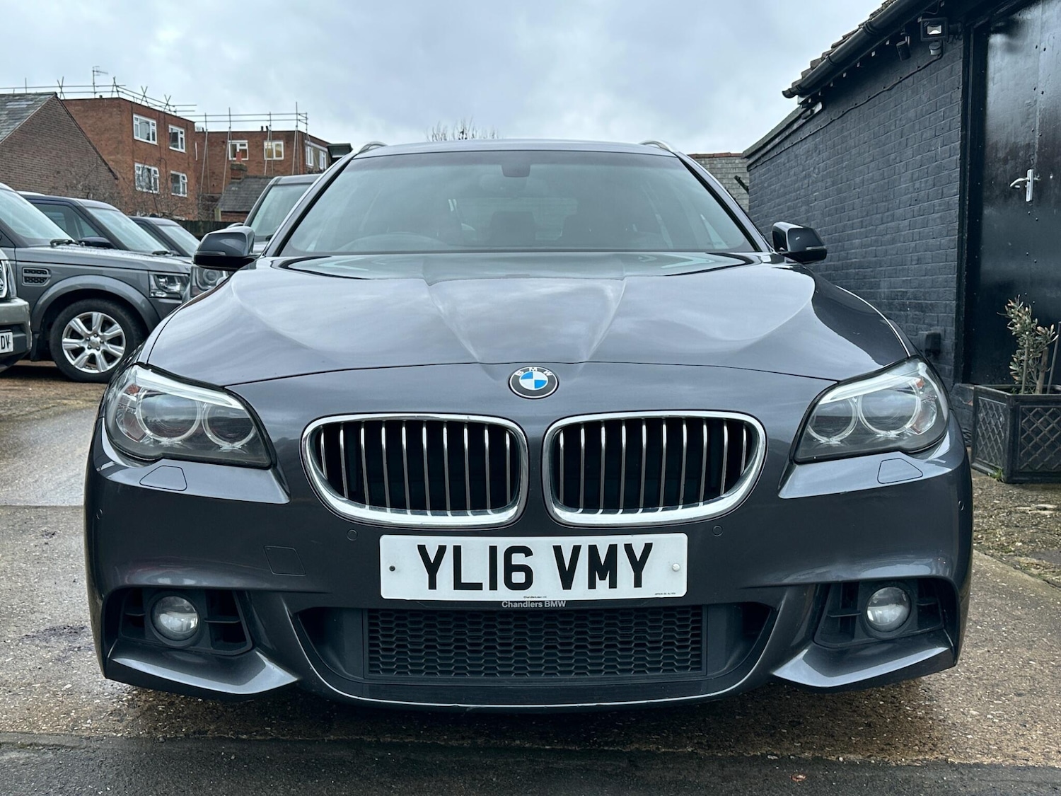 Used BMW 5 Series 2016 for sale - 77386780: Photo 55