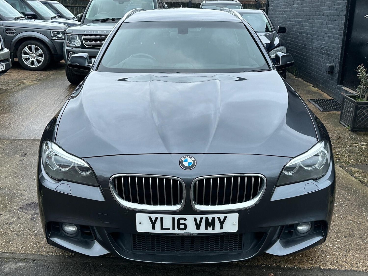 Used BMW 5 Series 2016 for sale - 77386780: Photo 56