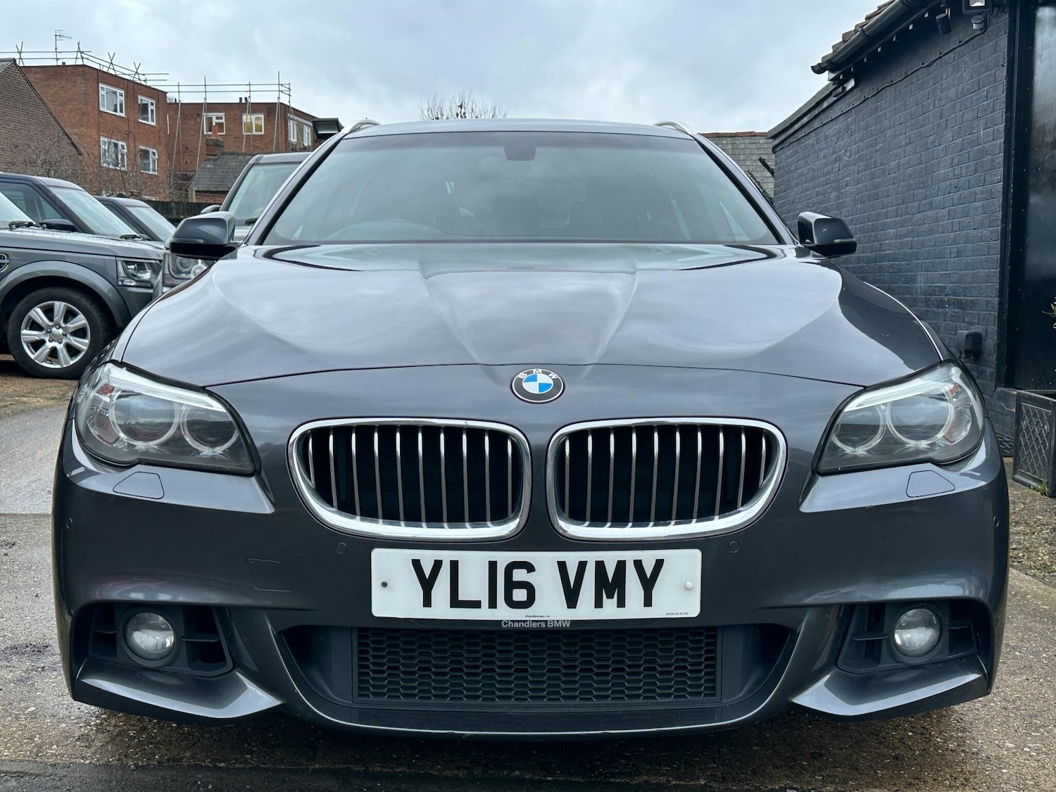 Used BMW 5 Series 2016 for sale - 77386780: Photo 57