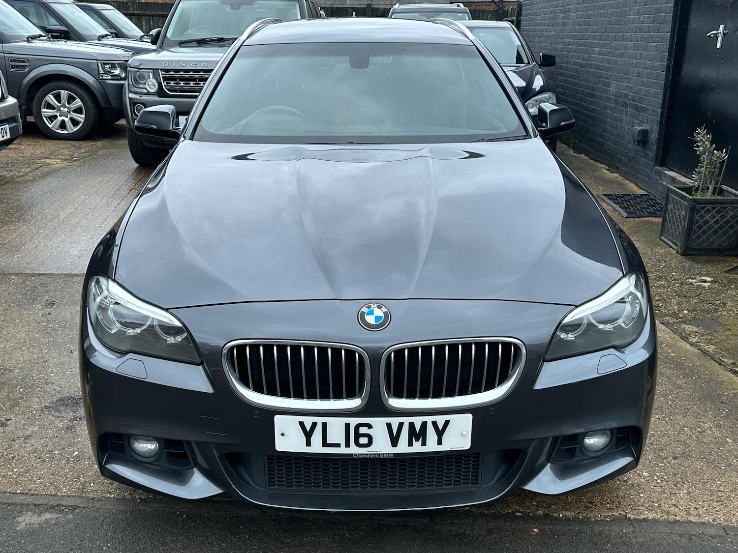 Used BMW 5 Series 2016 for sale - 77386780: Photo 58