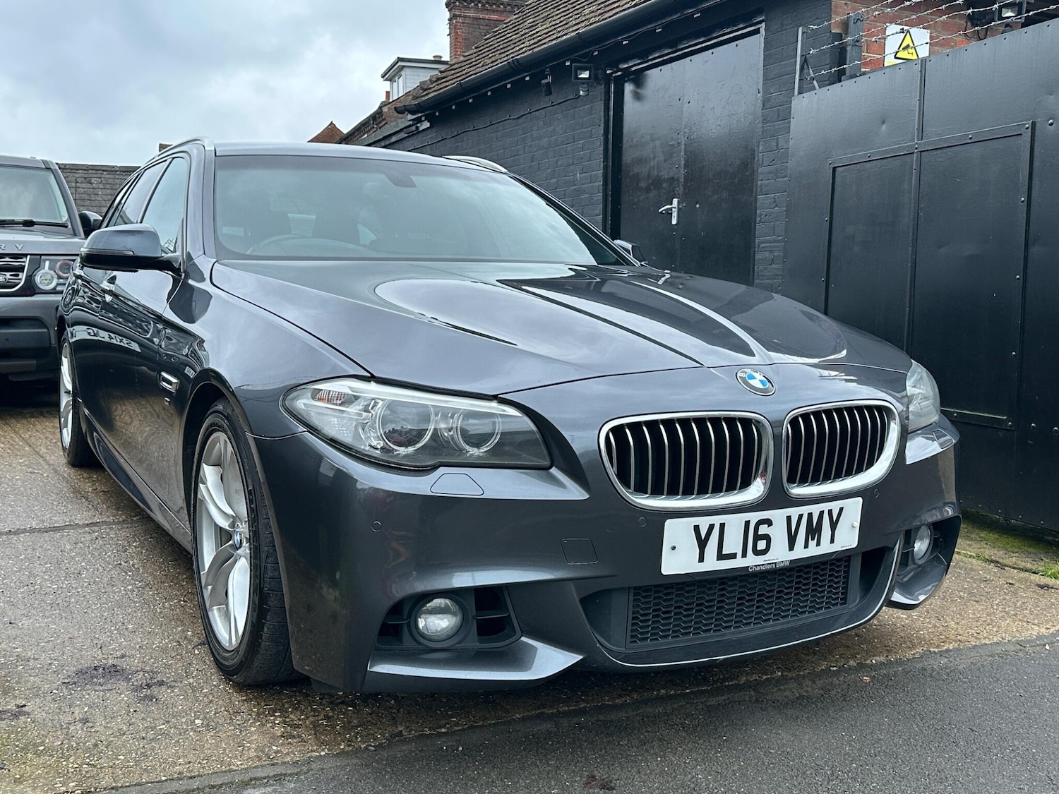 Used BMW 5 Series 2016 for sale - 77386780: Photo 59