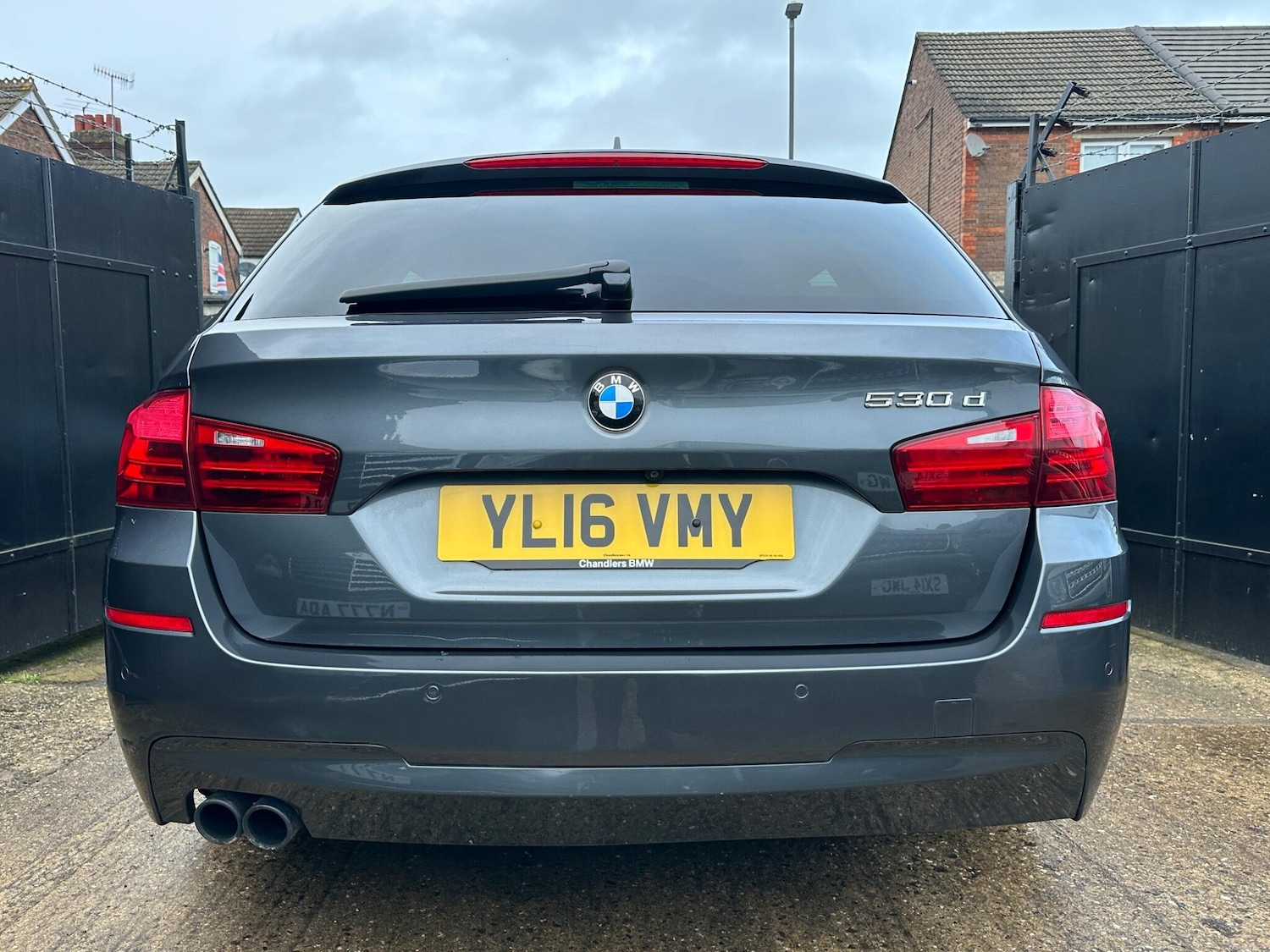 Used BMW 5 Series 2016 for sale - 77386780: Photo 6