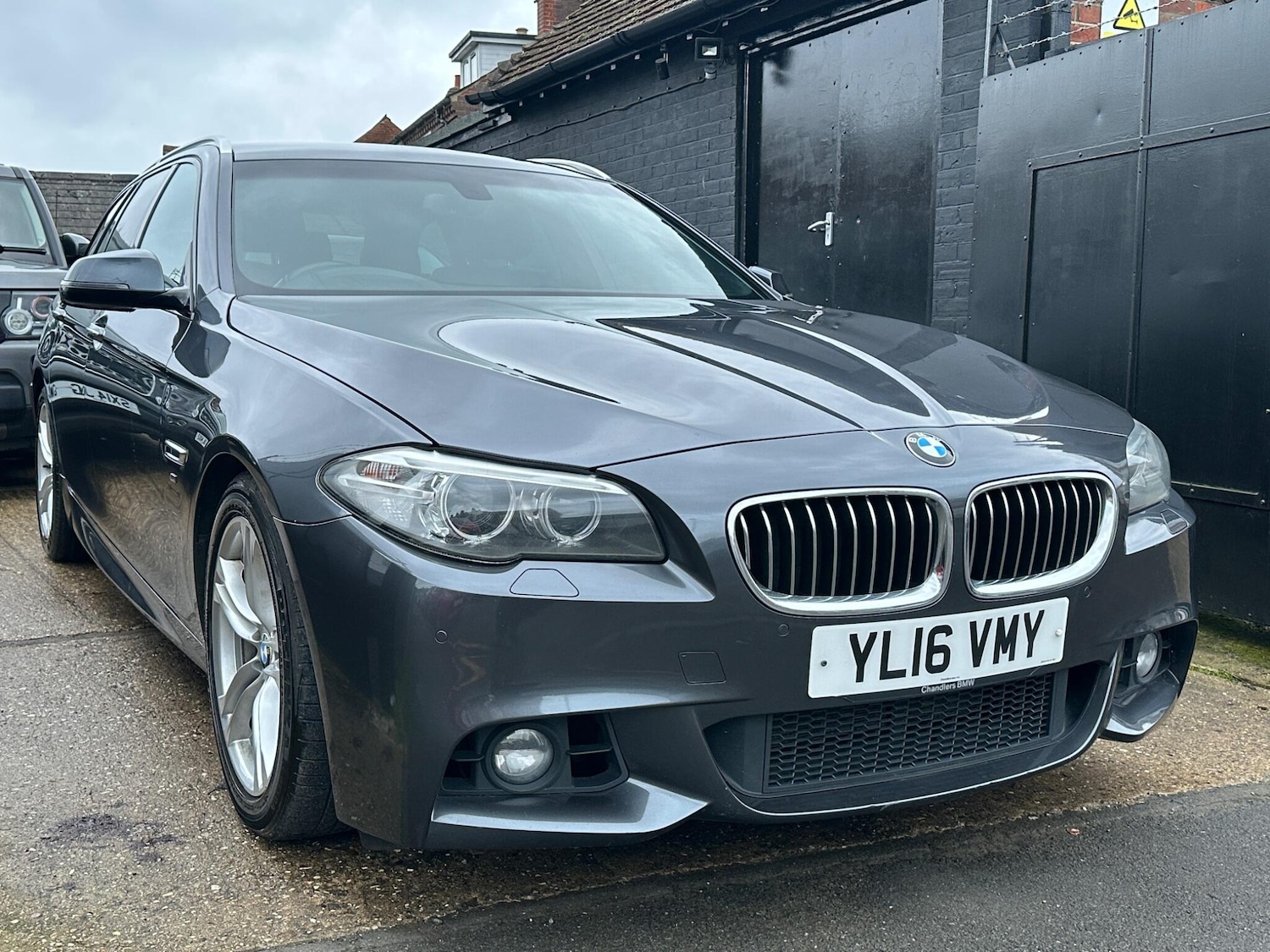 Used BMW 5 Series 2016 for sale - 77386780: Photo 60