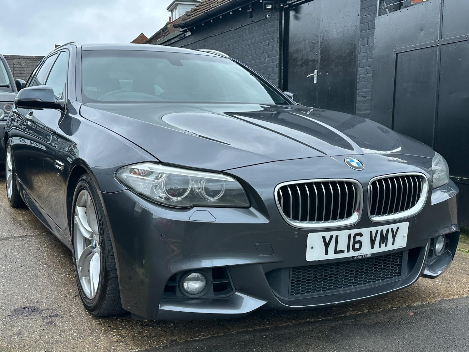Used BMW 5 Series 2016 for sale - 77386780: Photo 61