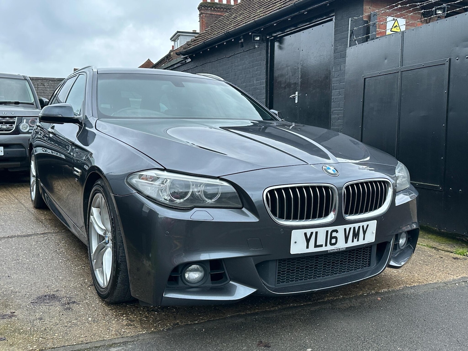 Used BMW 5 Series 2016 for sale - 77386780: Photo 62