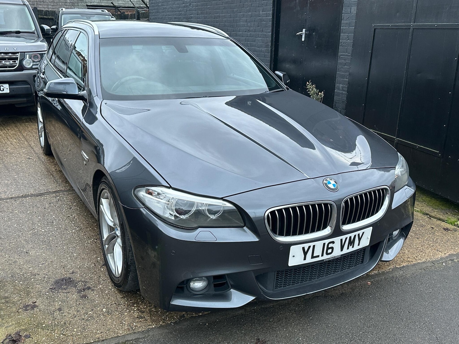 Used BMW 5 Series 2016 for sale - 77386780: Photo 63