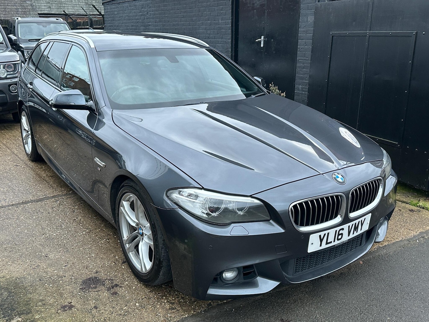 Used BMW 5 Series 2016 for sale - 77386780: Photo 65
