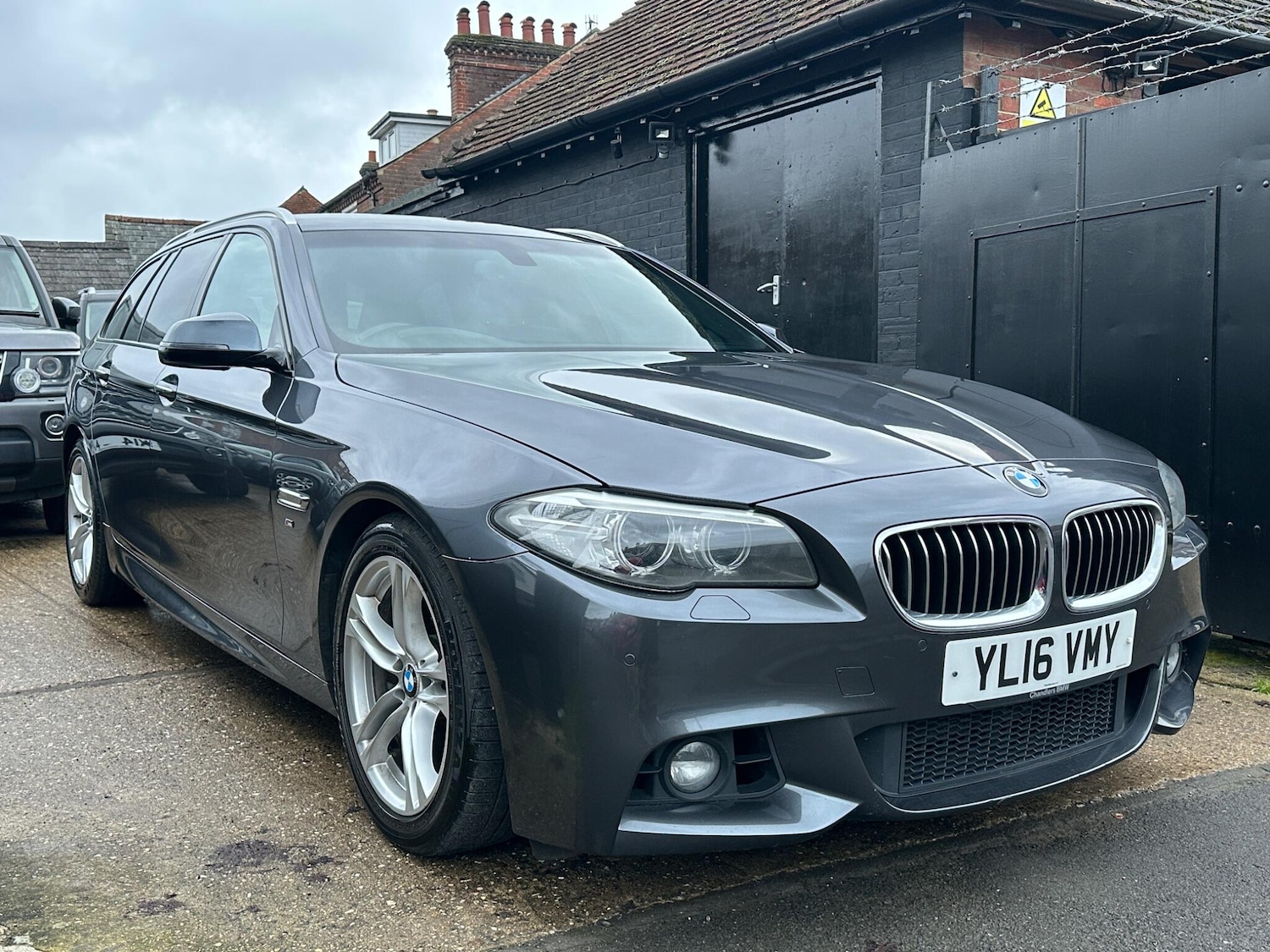 Used BMW 5 Series 2016 for sale - 77386780: Photo 66