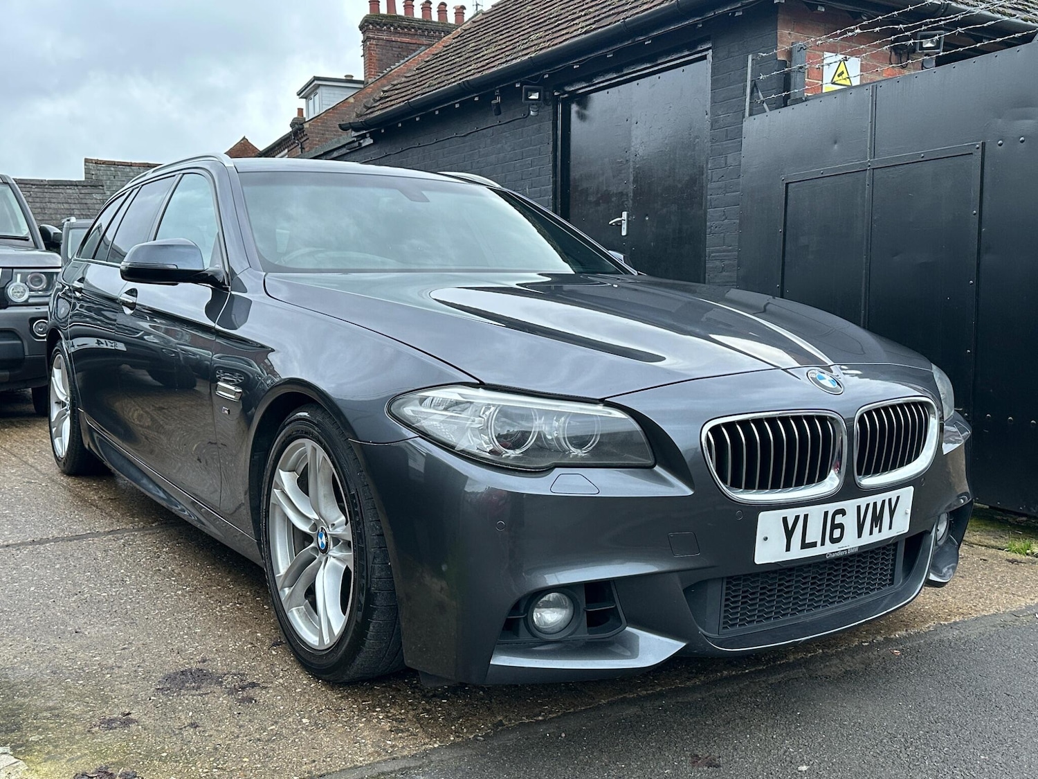 Used BMW 5 Series 2016 for sale - 77386780: Photo 68