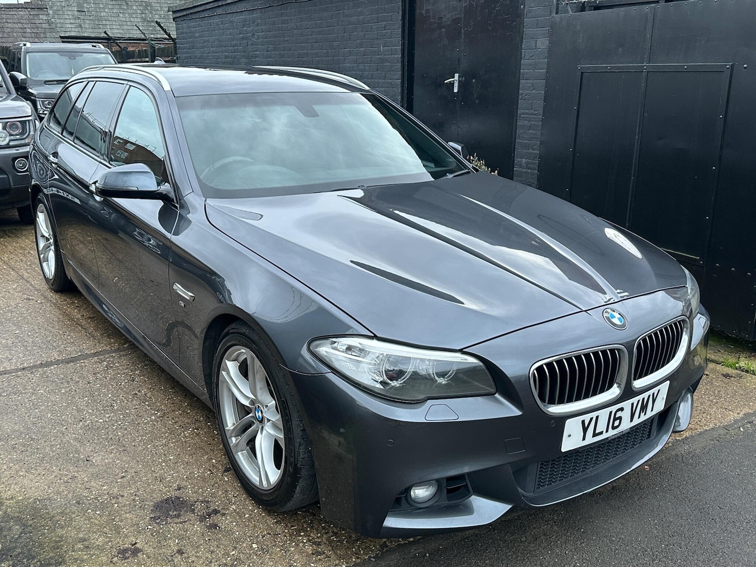 Used BMW 5 Series 2016 for sale - 77386780: Photo 69