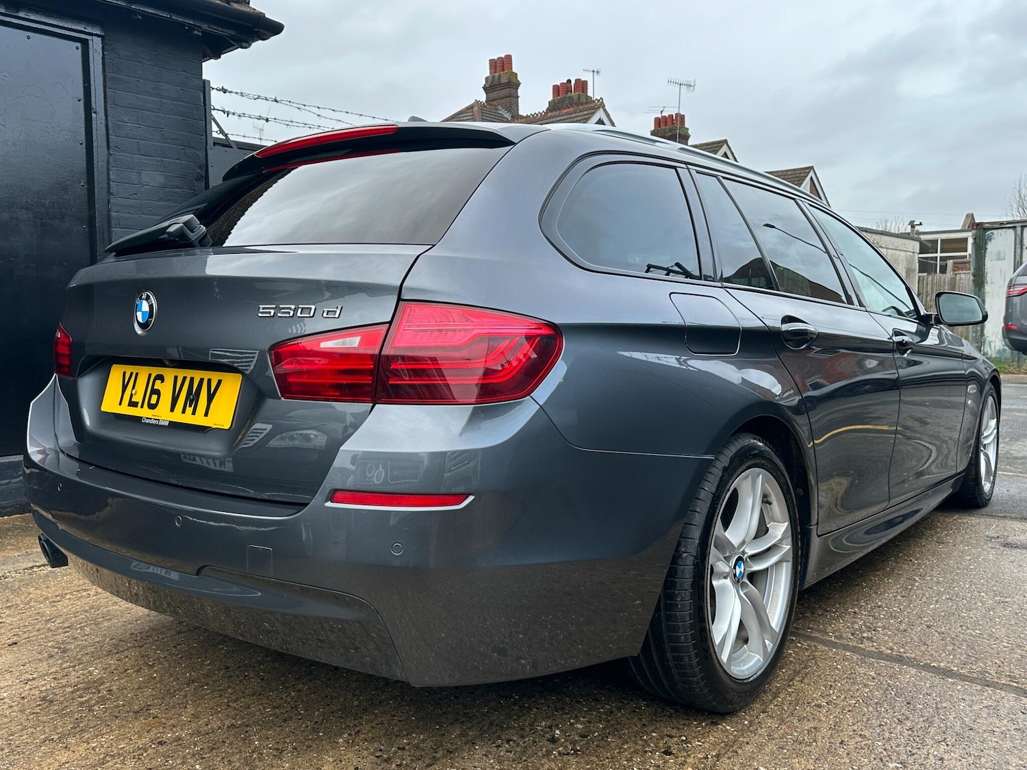 Used BMW 5 Series 2016 for sale - 77386780: Photo 7