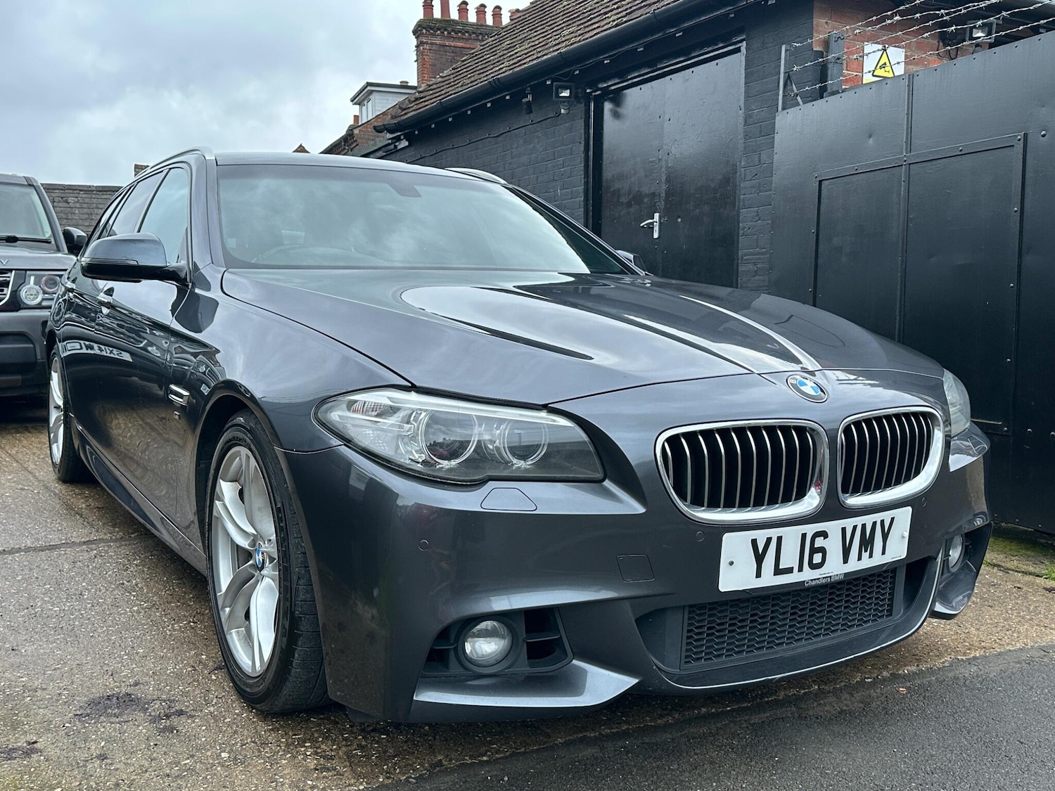 Used BMW 5 Series 2016 for sale - 77386780: Photo 70