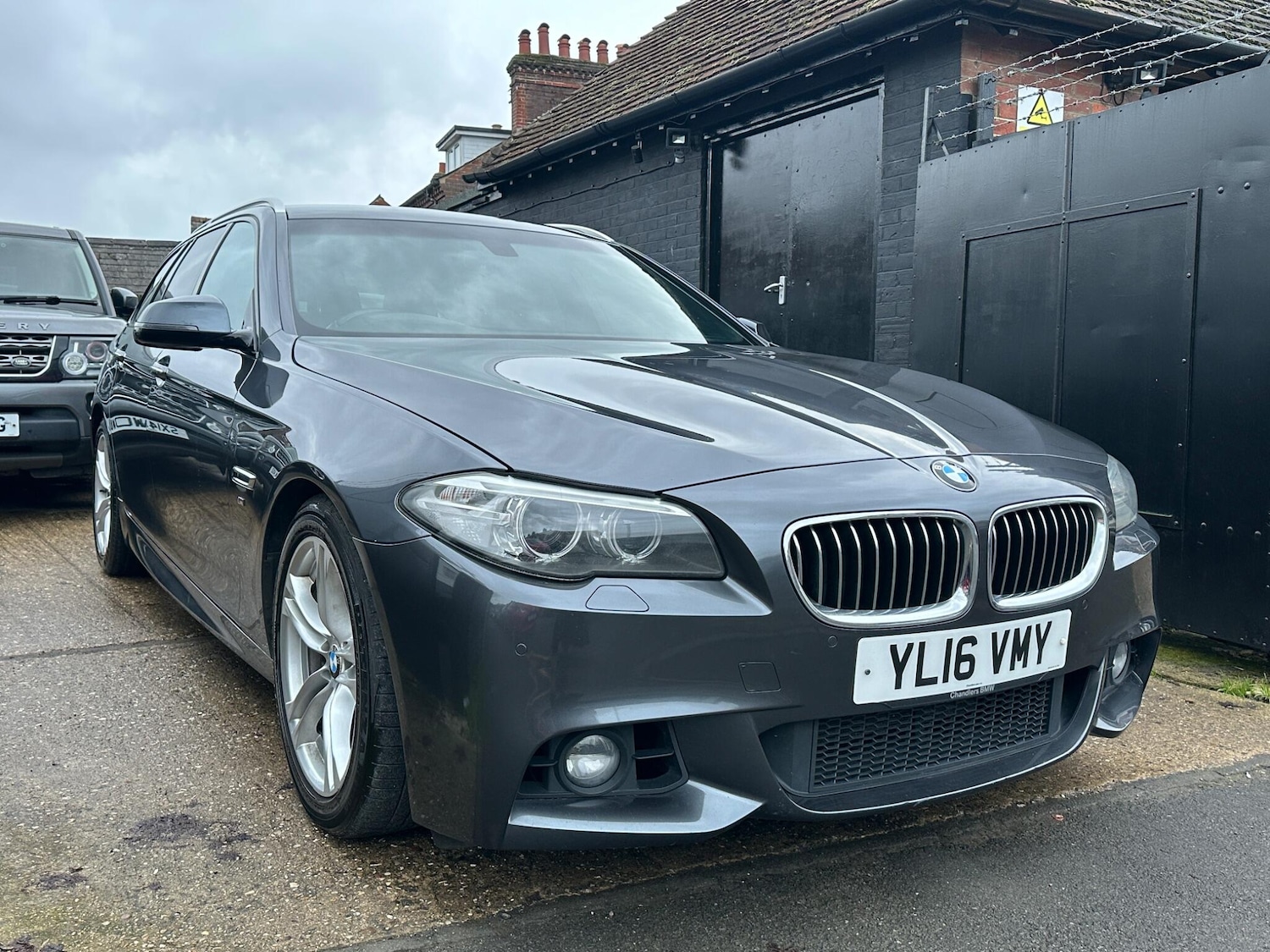 Used BMW 5 Series 2016 for sale - 77386780: Photo 71