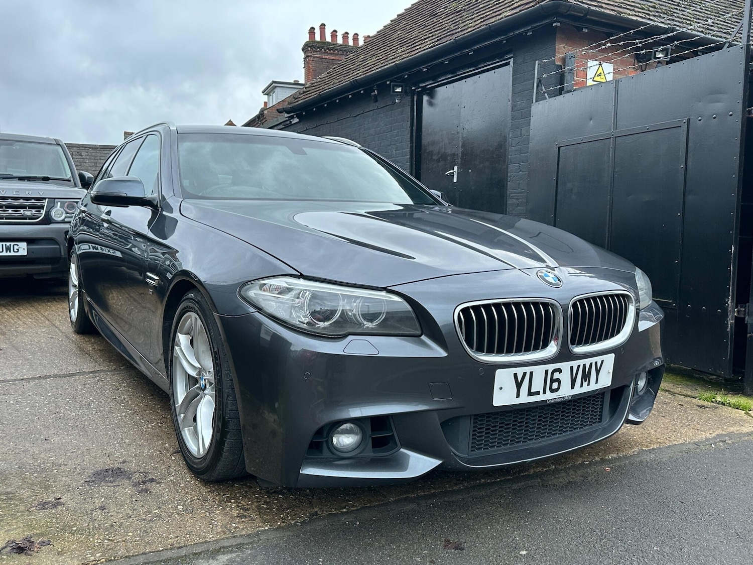 Used BMW 5 Series 2016 for sale - 77386780: Photo 72