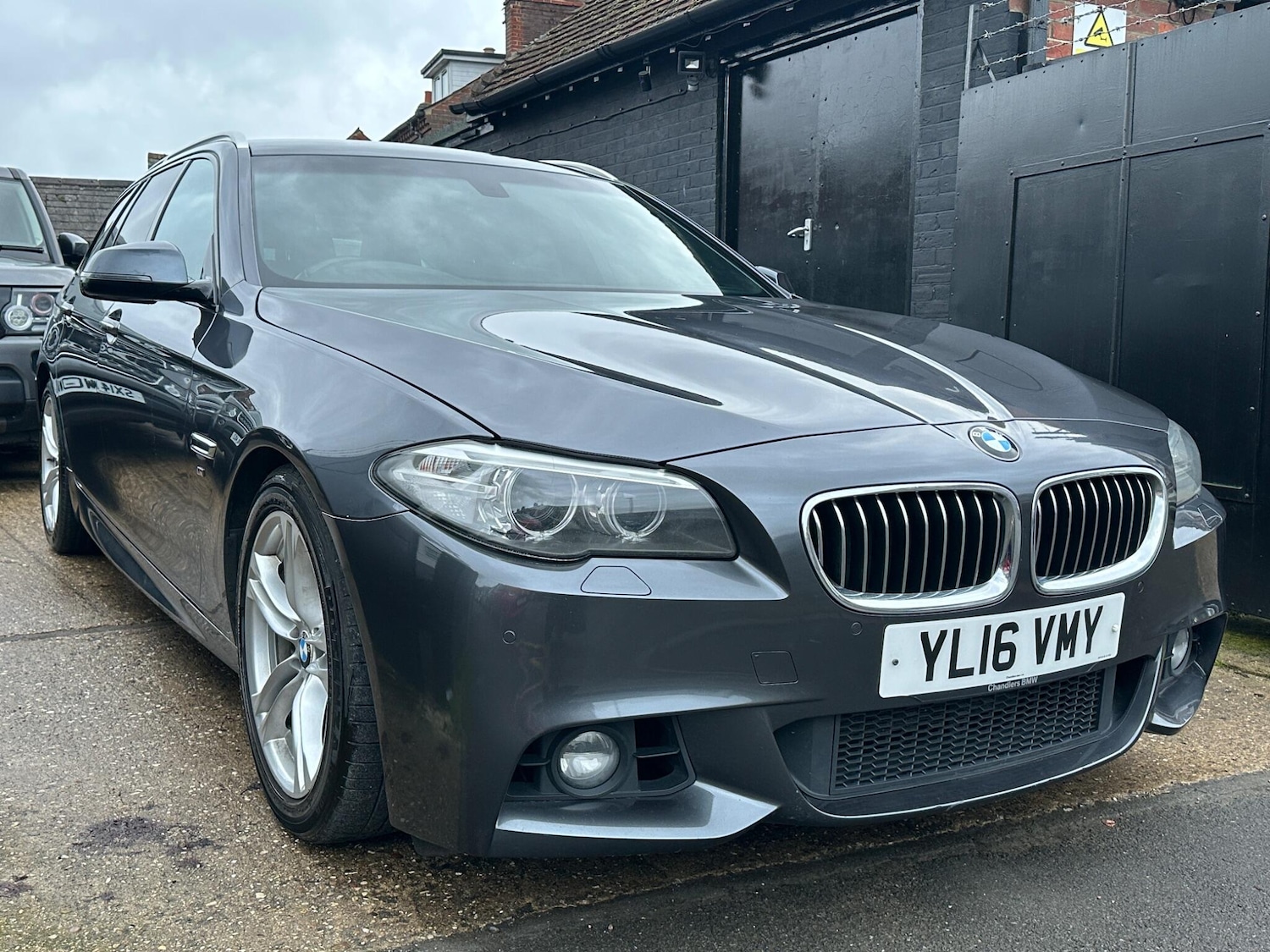 Used BMW 5 Series 2016 for sale - 77386780: Photo 73