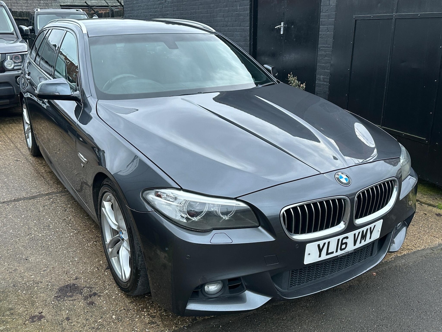 Used BMW 5 Series 2016 for sale - 77386780: Photo 75