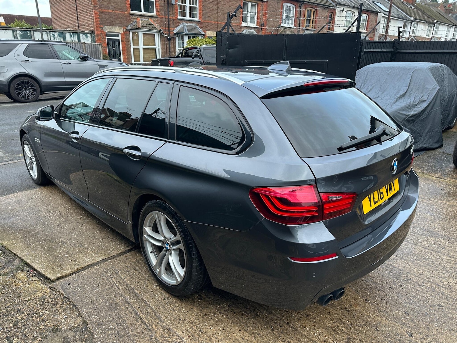 Used BMW 5 Series 2016 for sale - 77386780: Photo 76