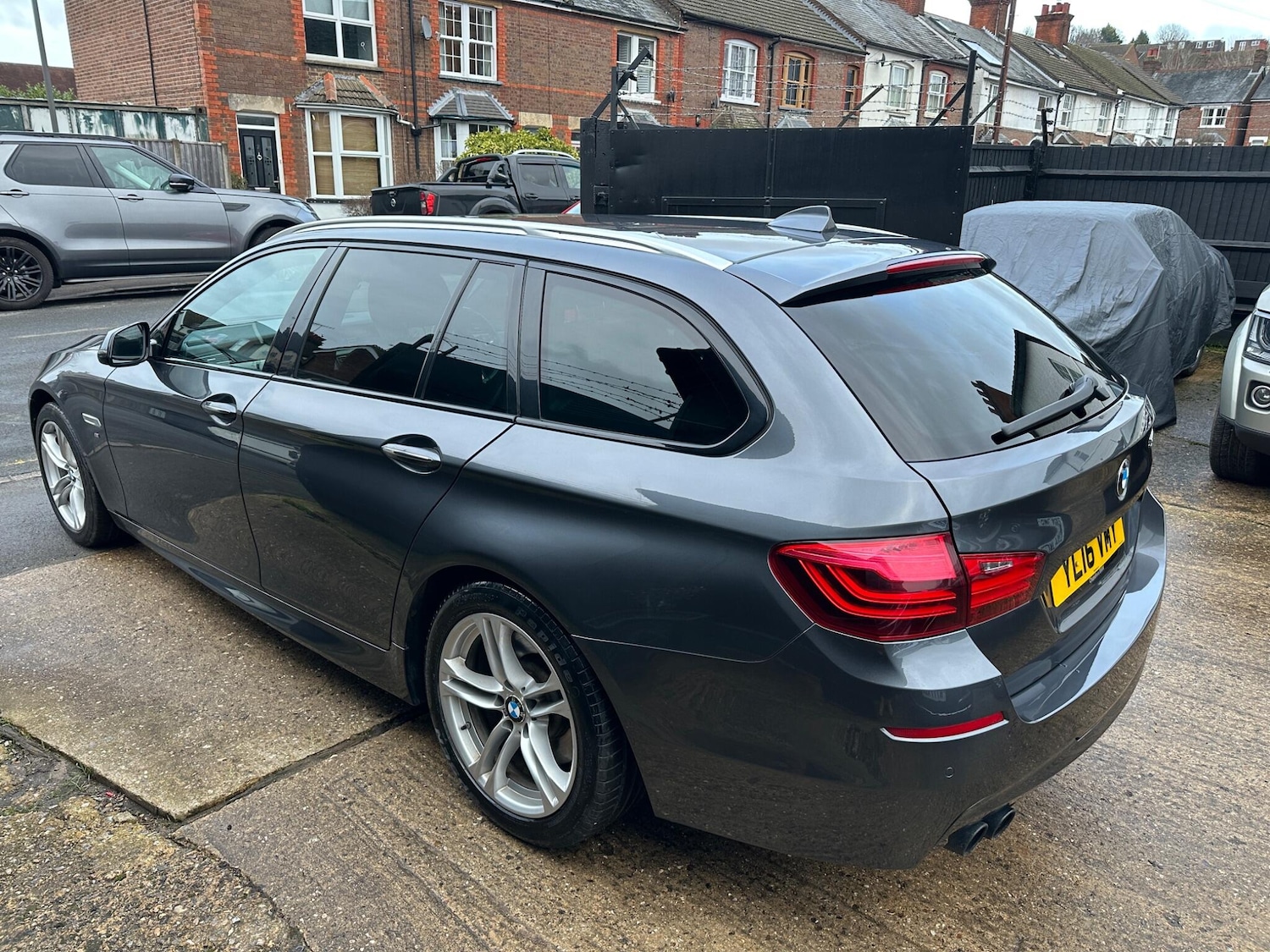 Used BMW 5 Series 2016 for sale - 77386780: Photo 77