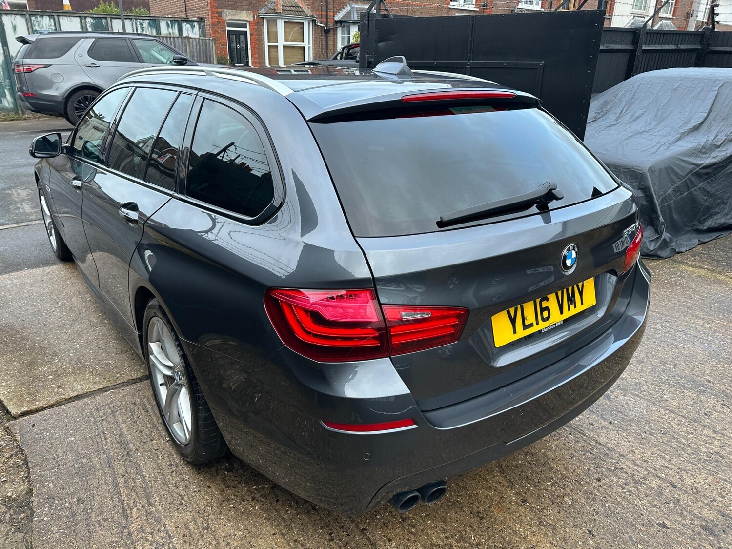 Used BMW 5 Series 2016 for sale - 77386780: Photo 78