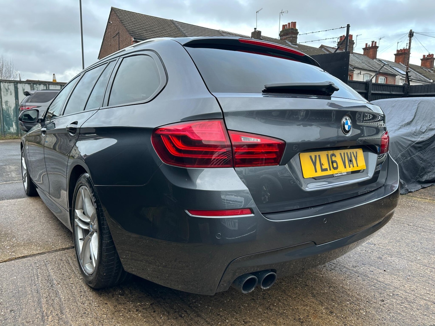 Used BMW 5 Series 2016 for sale - 77386780: Photo 79