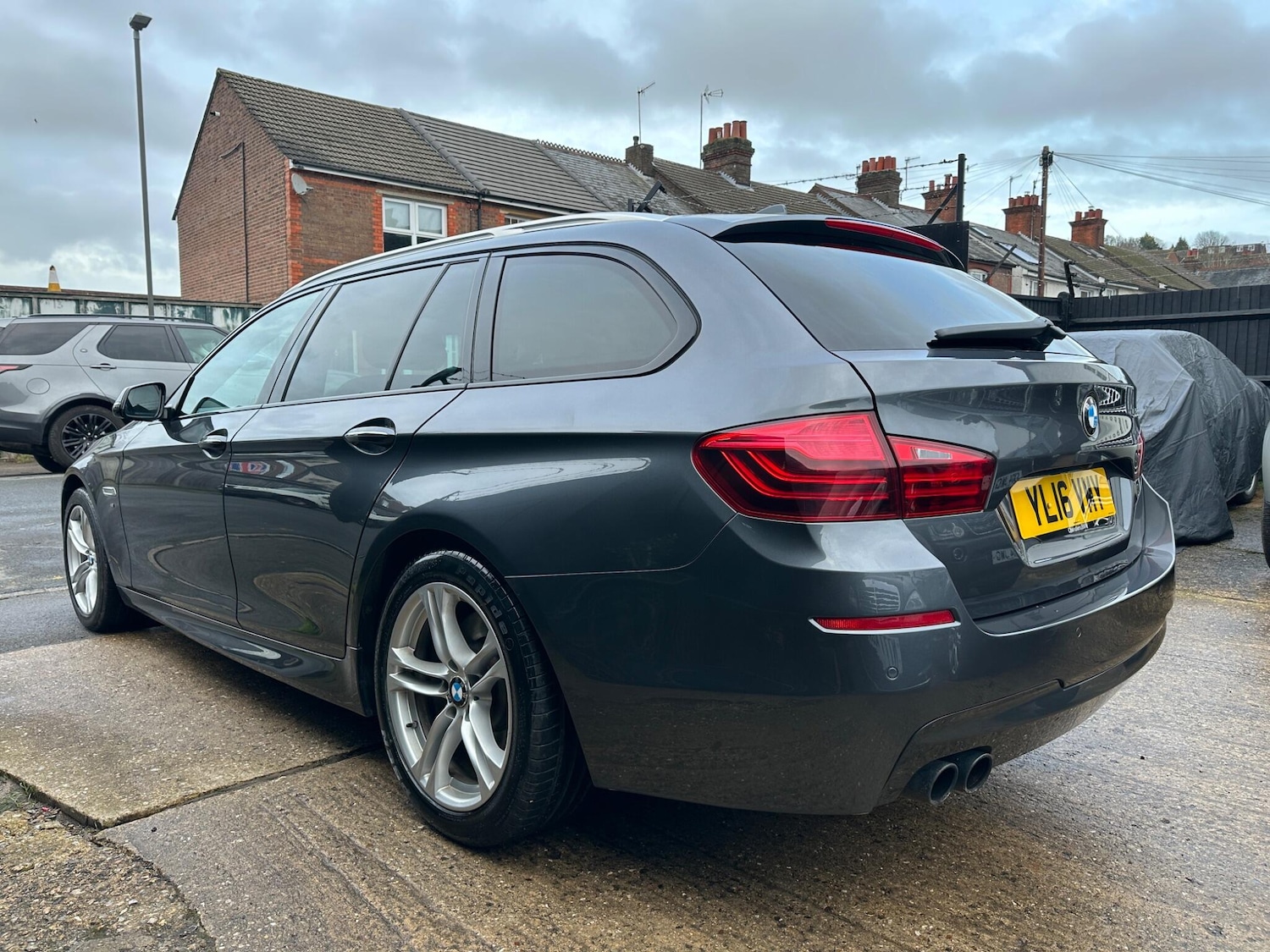 Used BMW 5 Series 2016 for sale - 77386780: Photo 80