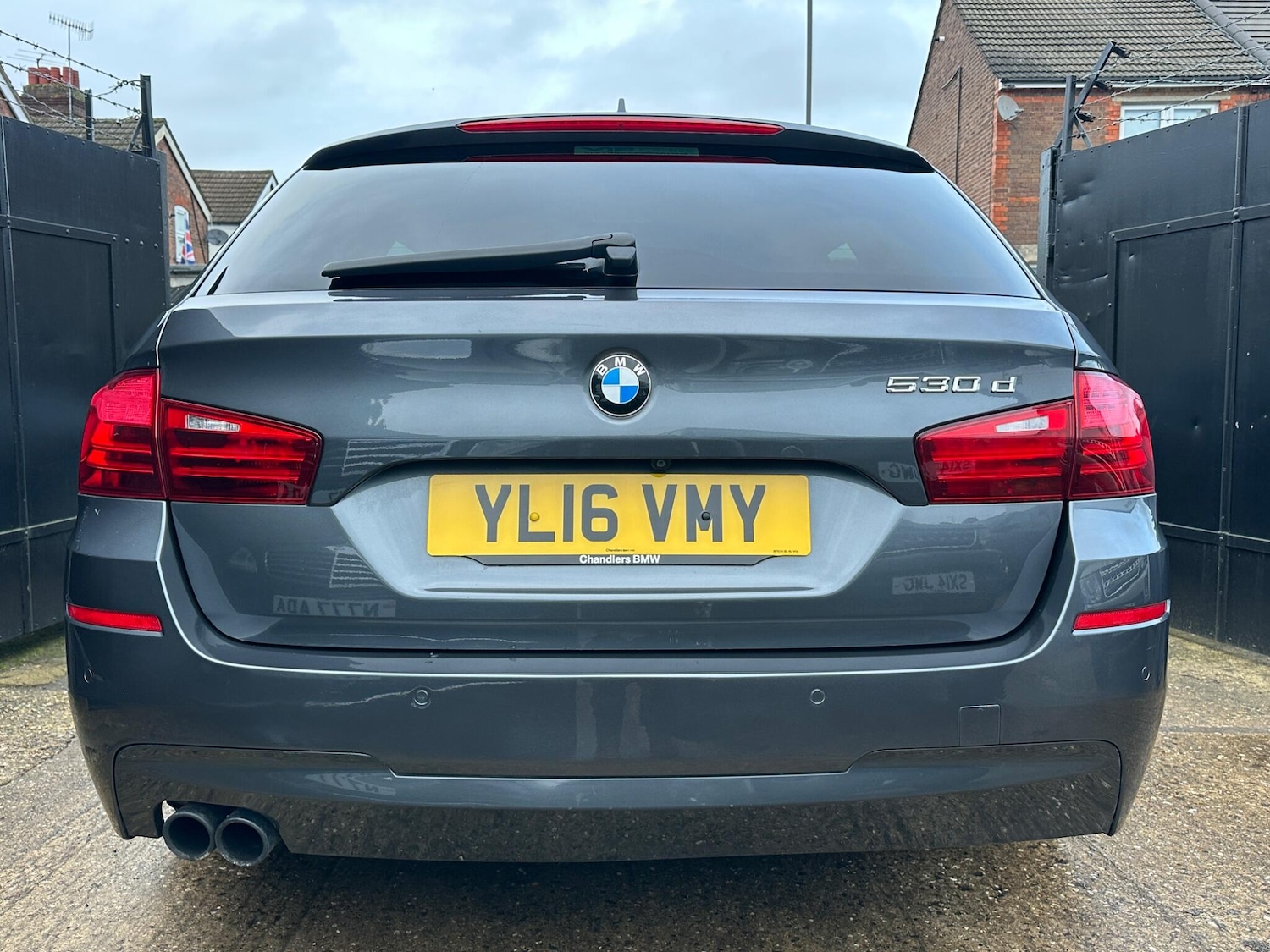 Used BMW 5 Series 2016 for sale - 77386780: Photo 81