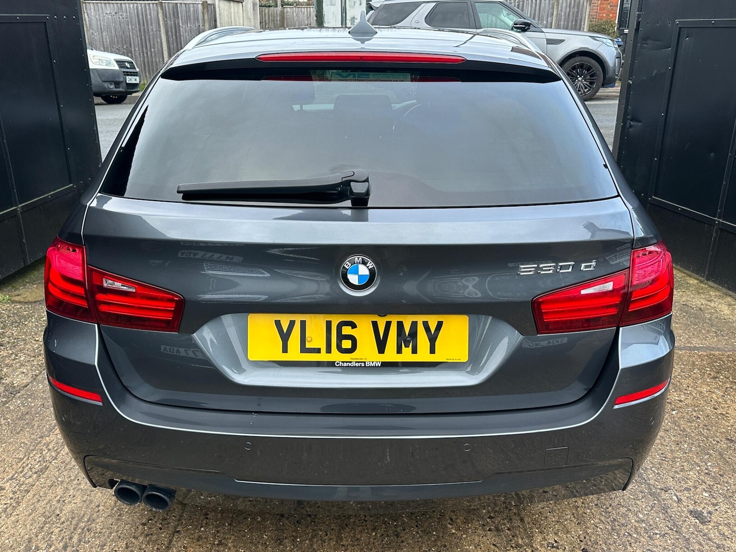 Used BMW 5 Series 2016 for sale - 77386780: Photo 82