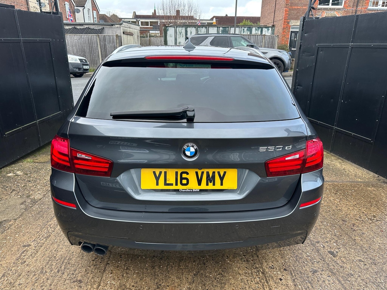 Used BMW 5 Series 2016 for sale - 77386780: Photo 83