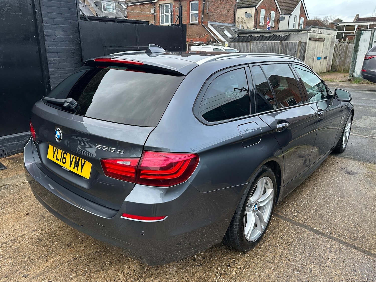 Used BMW 5 Series 2016 for sale - 77386780: Photo 86